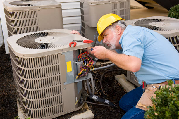 Air duct cleaning in Cedar Heights, MD